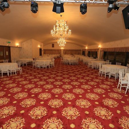 Erbaa Familya Otel מראה חיצוני תמונה