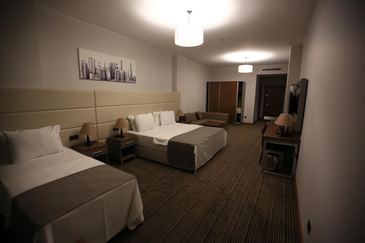 Erbaa Familya Otel מראה חיצוני תמונה