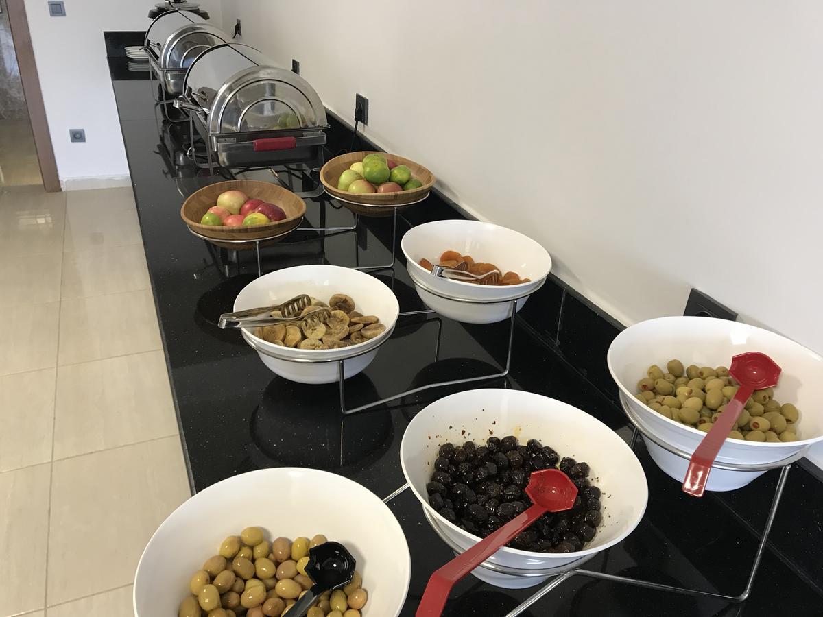 Erbaa Familya Otel מראה חיצוני תמונה