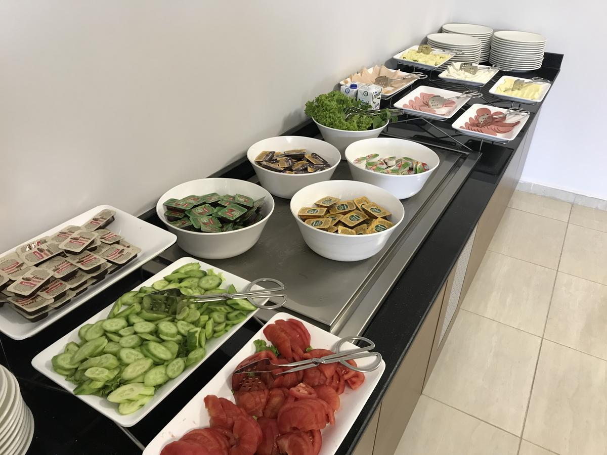 Erbaa Familya Otel מראה חיצוני תמונה