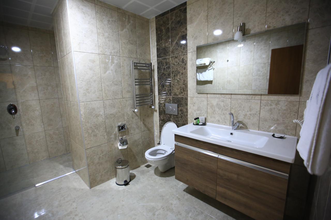 Erbaa Familya Otel מראה חיצוני תמונה