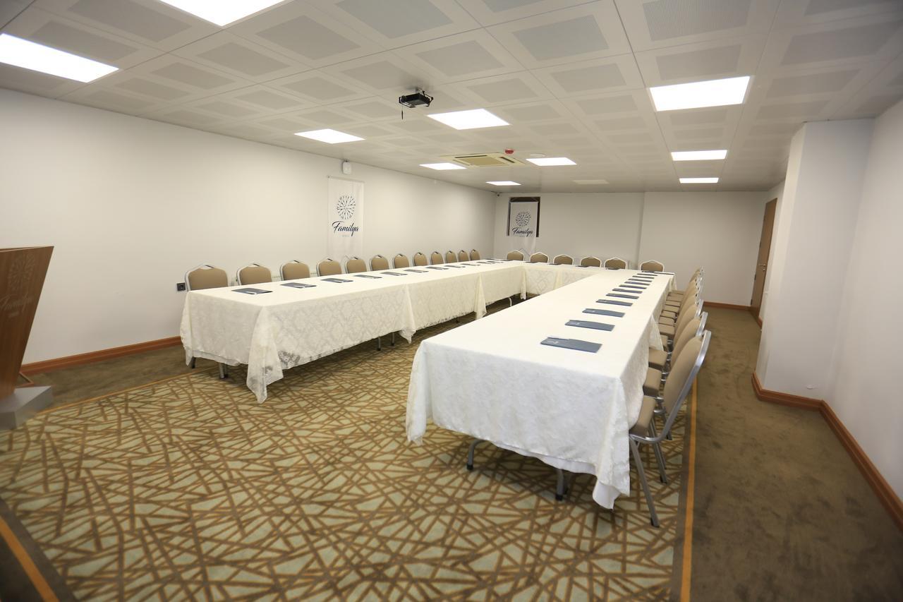 Erbaa Familya Otel מראה חיצוני תמונה
