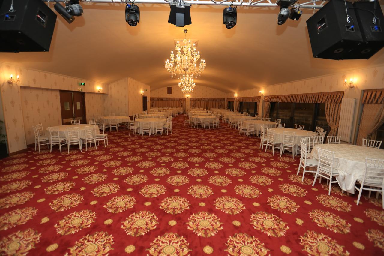 Erbaa Familya Otel מראה חיצוני תמונה
